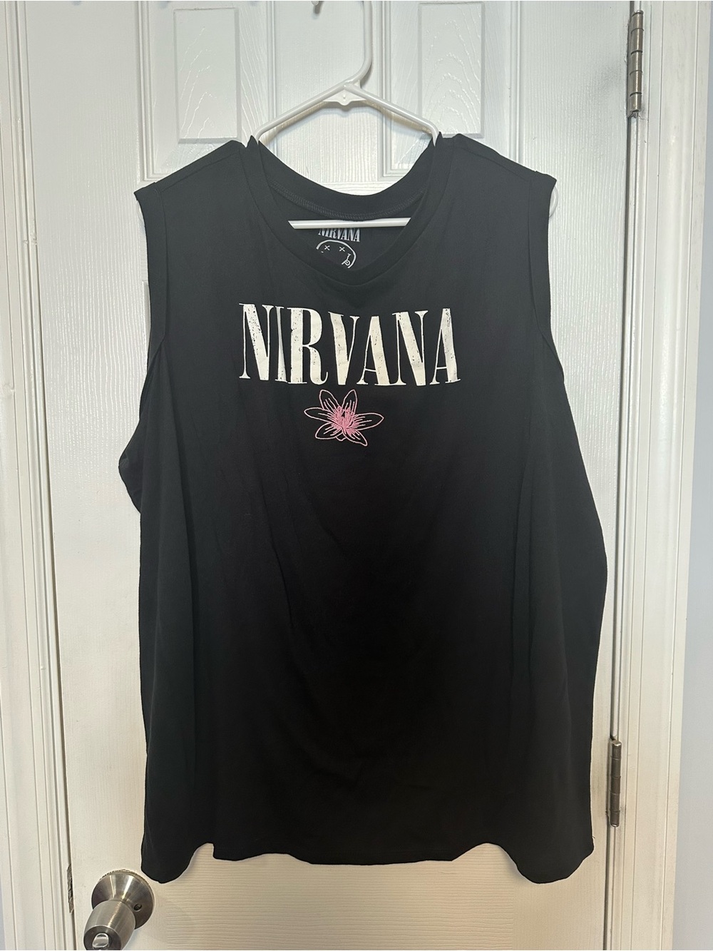 Torrid Nirvana Tank Top 2X NWOT